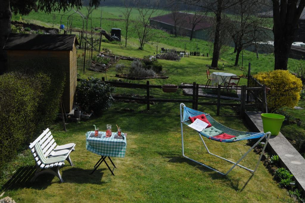 Au Clos D'Ardennes Balaives-et-Butz Εξωτερικό φωτογραφία